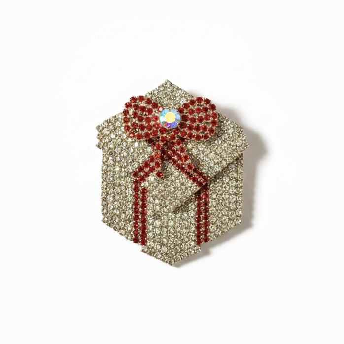 Spilla Pacchetto regalo
