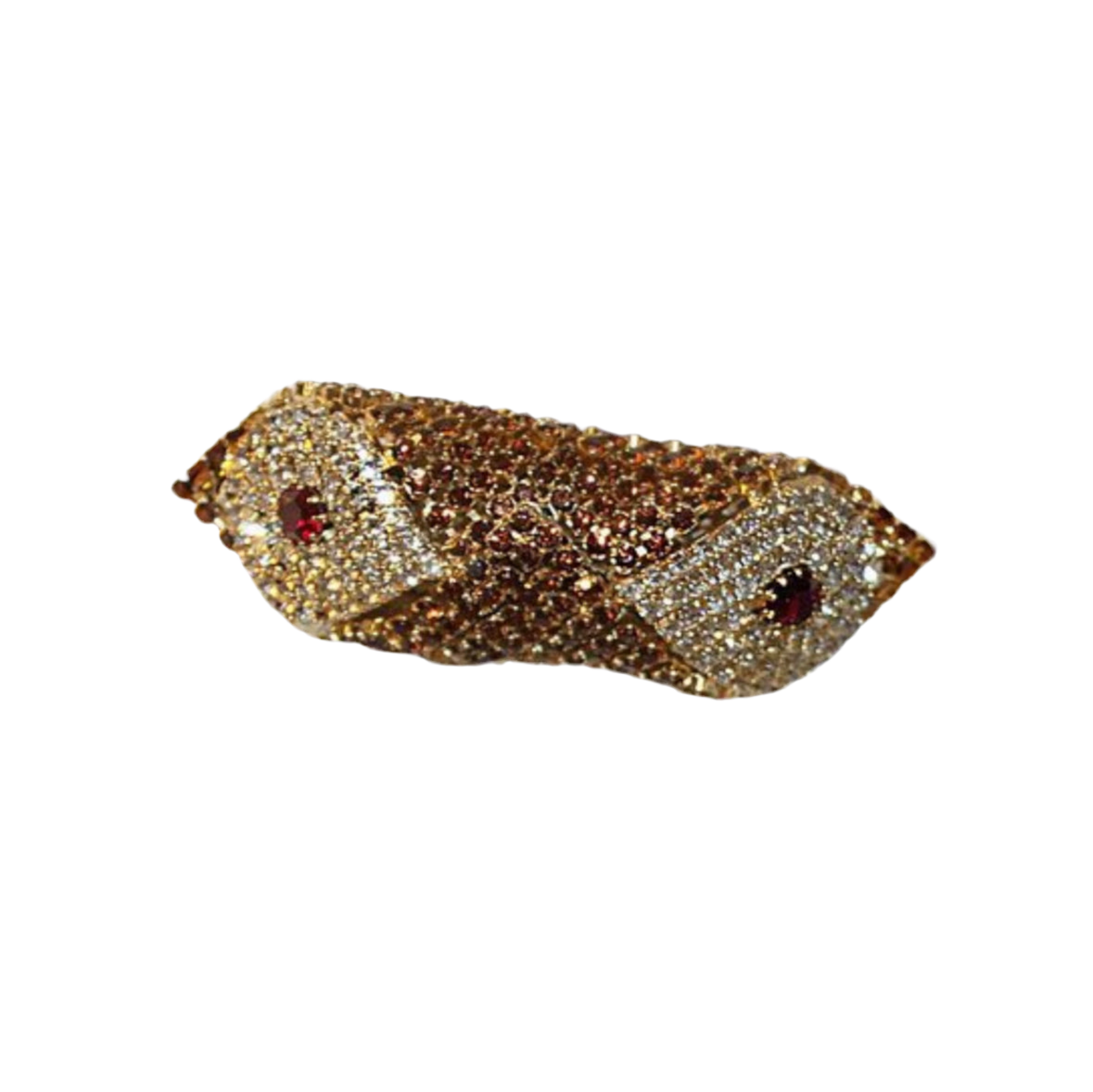 Spilla Cannolo siciliano