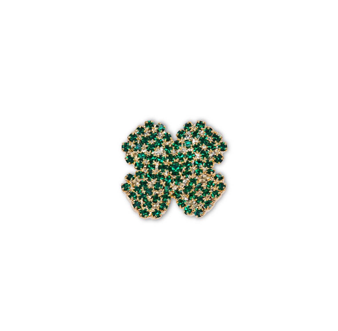Pin Quadrifoglio