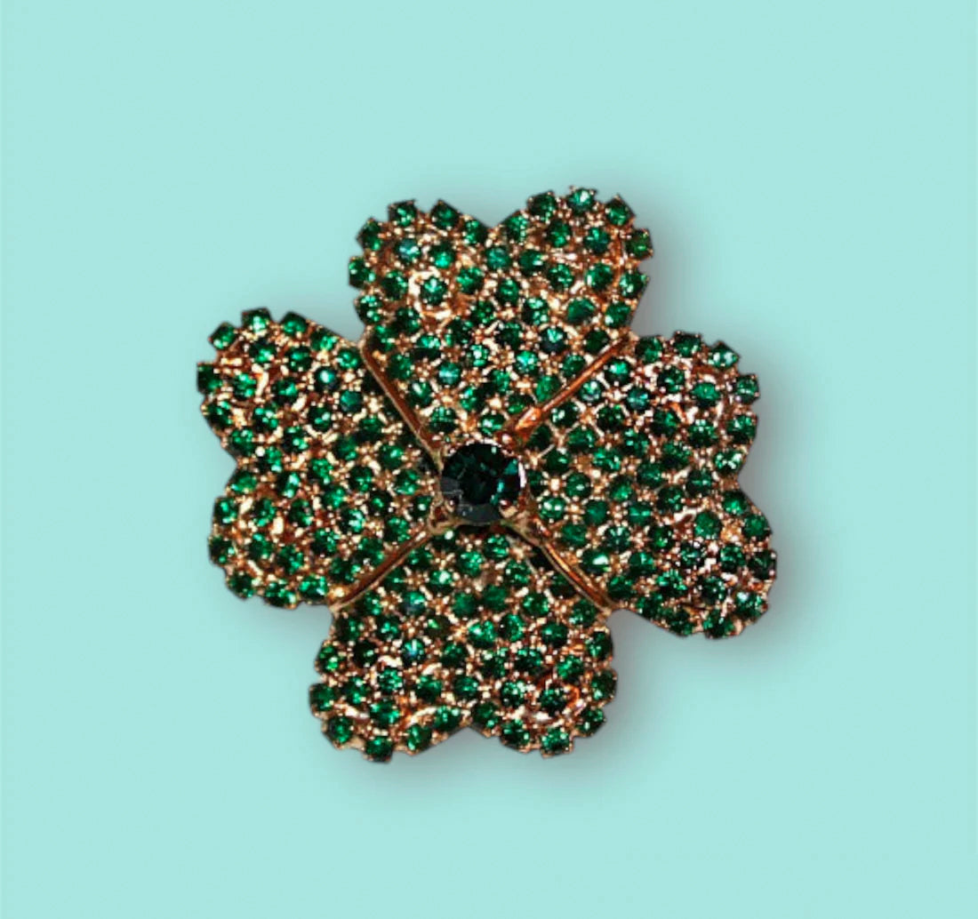 T-shirt Quadrifoglio