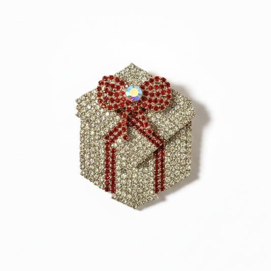 Spilla Pacchetto regalo