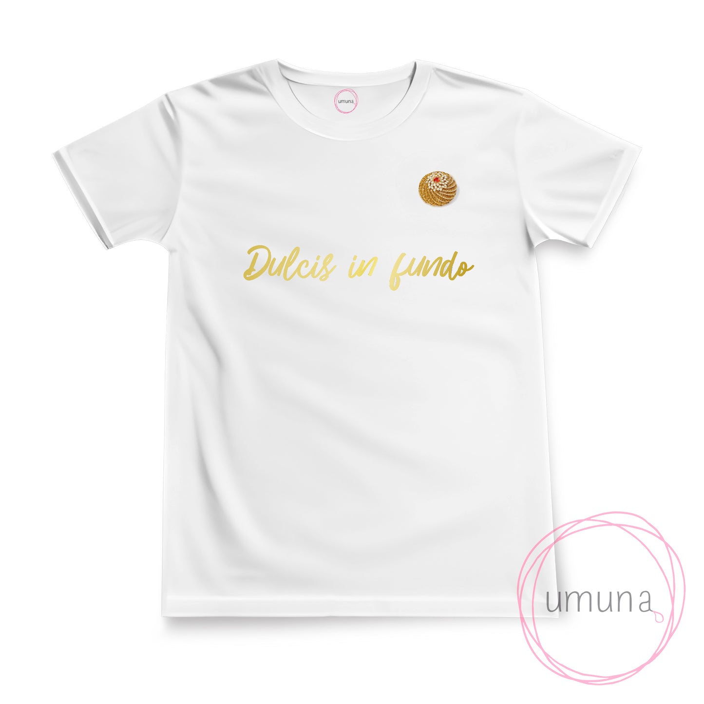 T-shirt "Dulcis in fundo"