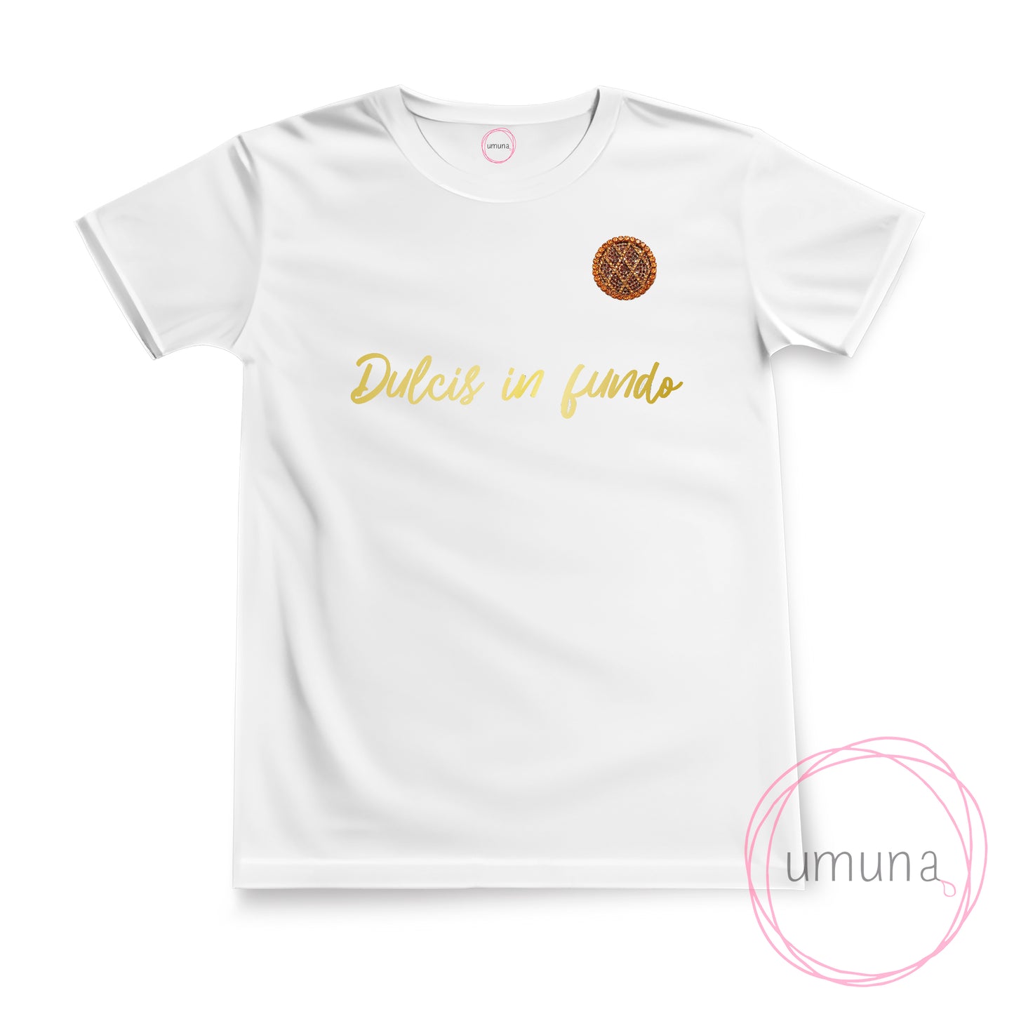 T-Shirt "Dulcis in fundo"