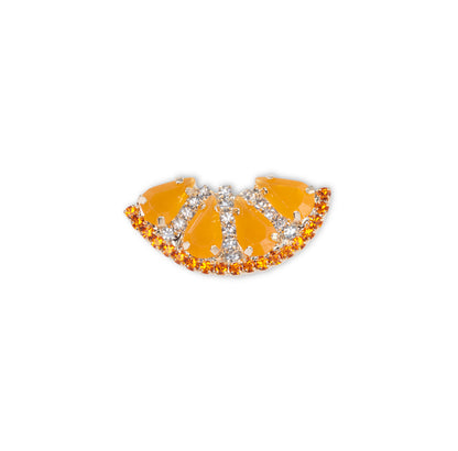 Pin Spicchio d’Arancia