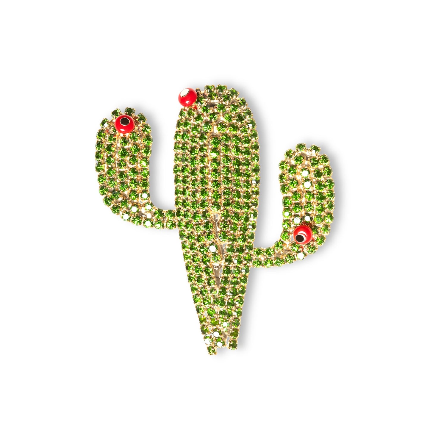 Spilla Cactus