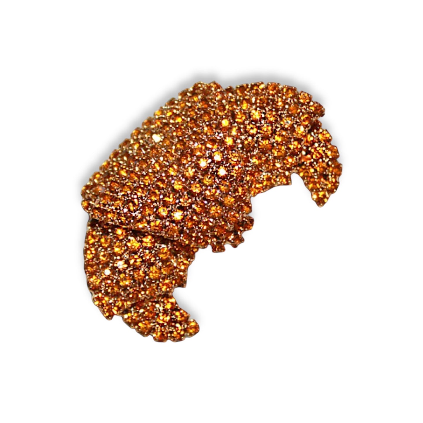 Spilla Croissant