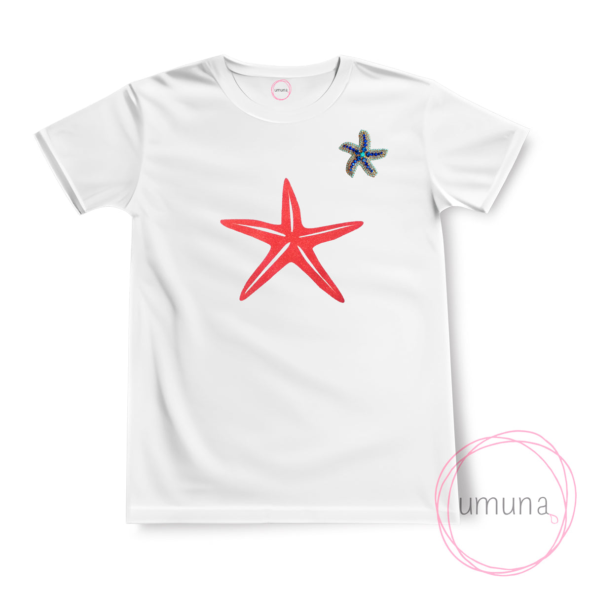 T-shirt stella marina