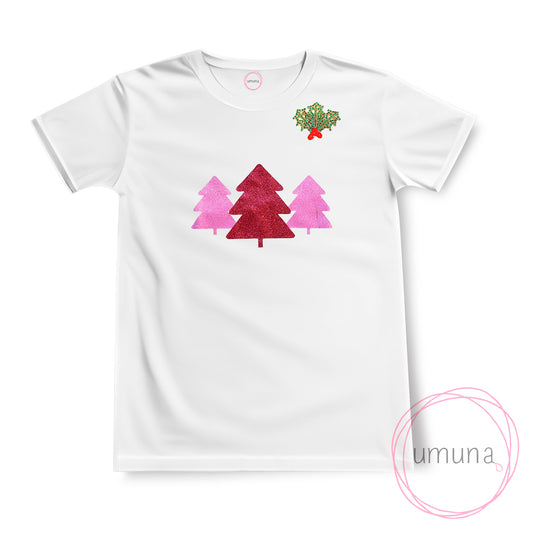 T-Shirt albero di Natale