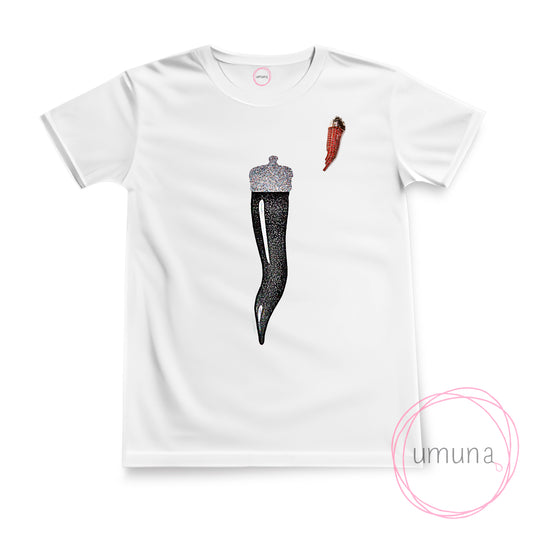 t-Shirt bambino Corno