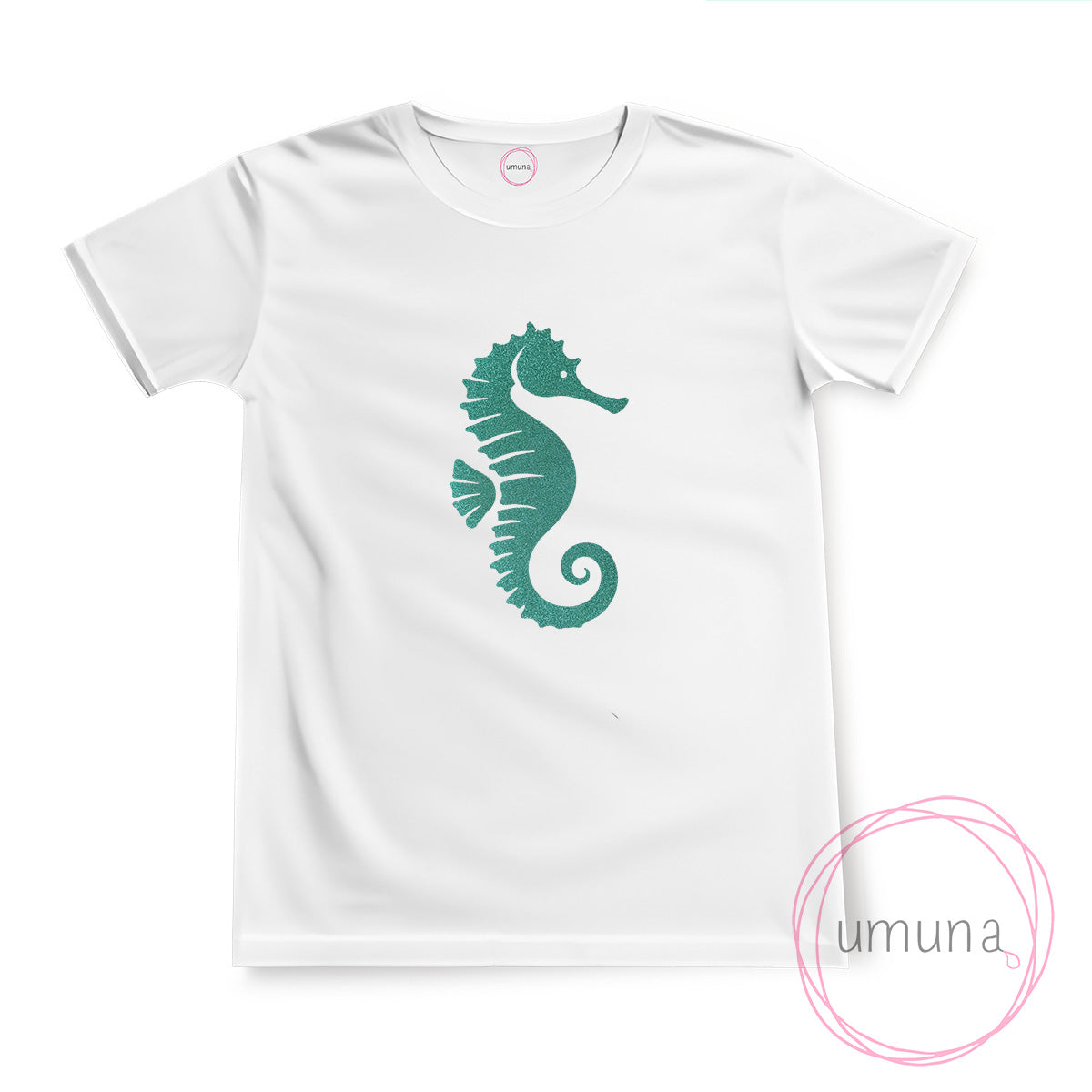 T-shirt Cavalluccio marino