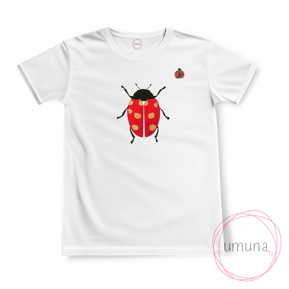 T-shirt Coccinella