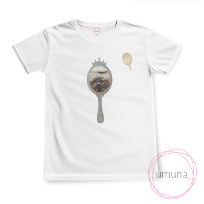 T-shirt Specchio