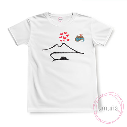 T-shirt Golfo di Napoli
