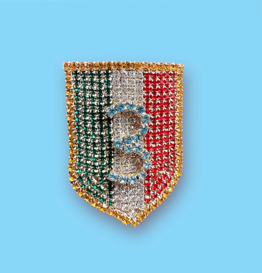 Spilla 3° Scudetto Napoli