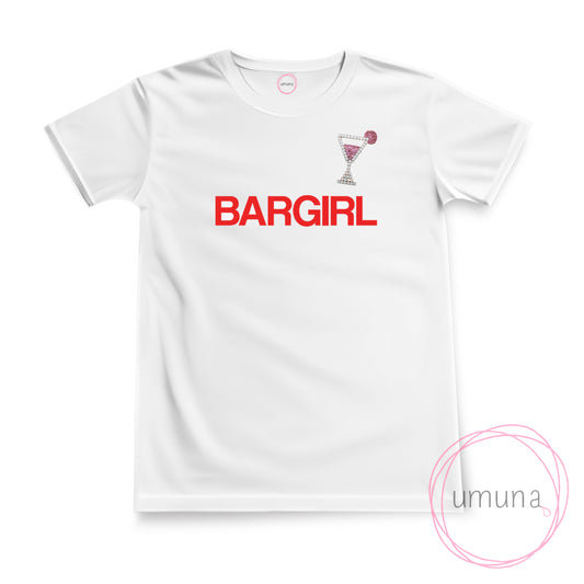 T-shirt Bargirl