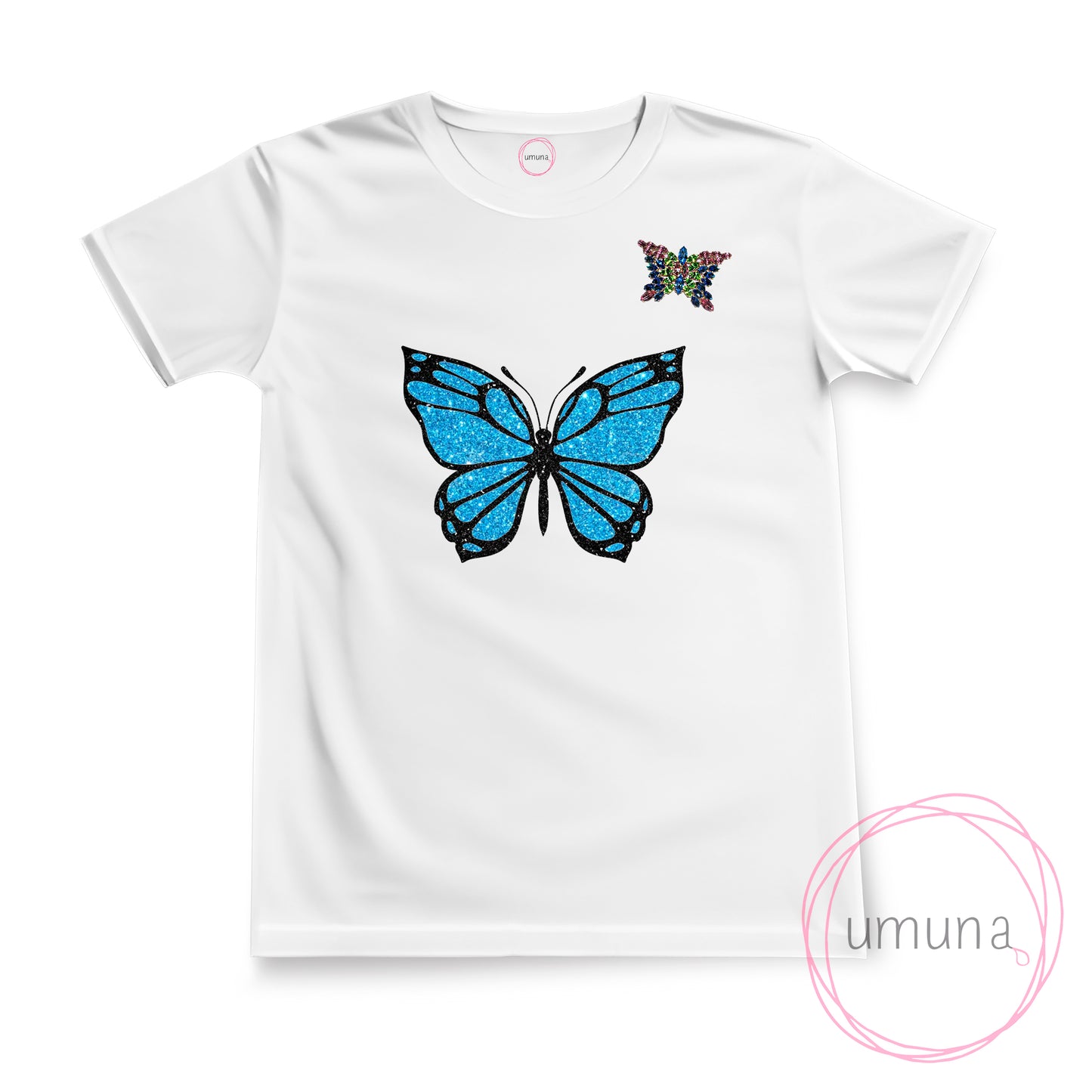 T-shirt Butterfly