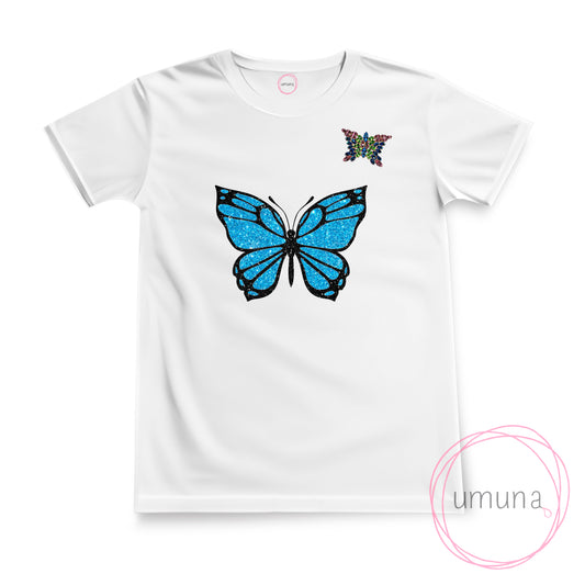 T-shirt Butterfly