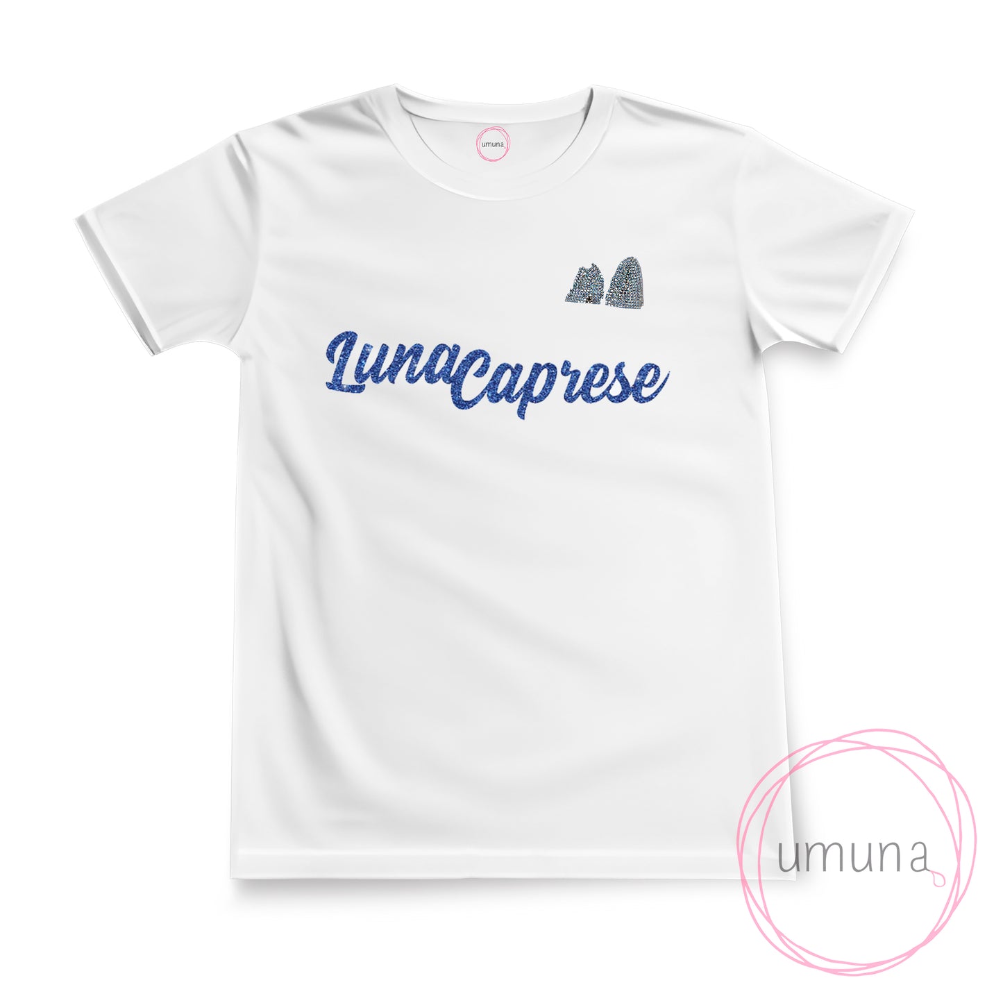 T-shirt Luna Caprese