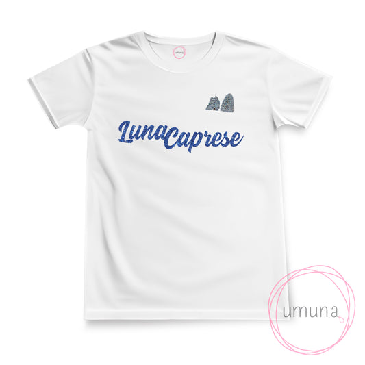 T-shirt Luna Caprese