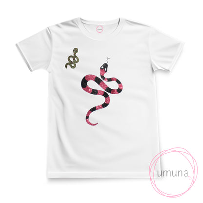 T-shirt Snake